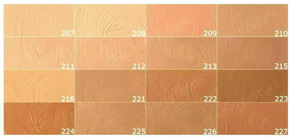 DERMACOL Make Up Cover Foundation Echtes wasserfestes hypoallergenes Make-up - Bild 4 von 4