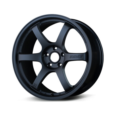 Rays Gram Lights 57DR Overseas Limited 18X8.5 +37 5x114.3 Admiral Blue