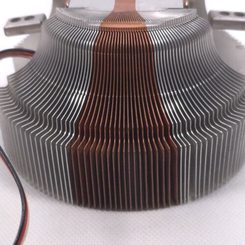 Vintage ZALMAN CNPS7000B-AlCu Socket Intel/AMD Retro CPU Cooler Quiet Fan - Picture 10 of 13