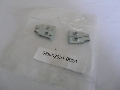 Bendix King avionics tinnerman clips 089-2051-0024