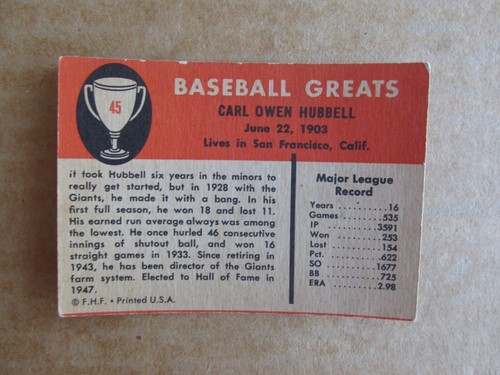 1961 FLEER BASEBALL CARD SINGLES COMPLETE YOUR SET PICK CHOOSE UPDATED 8/19 - 第 85/287 張圖片