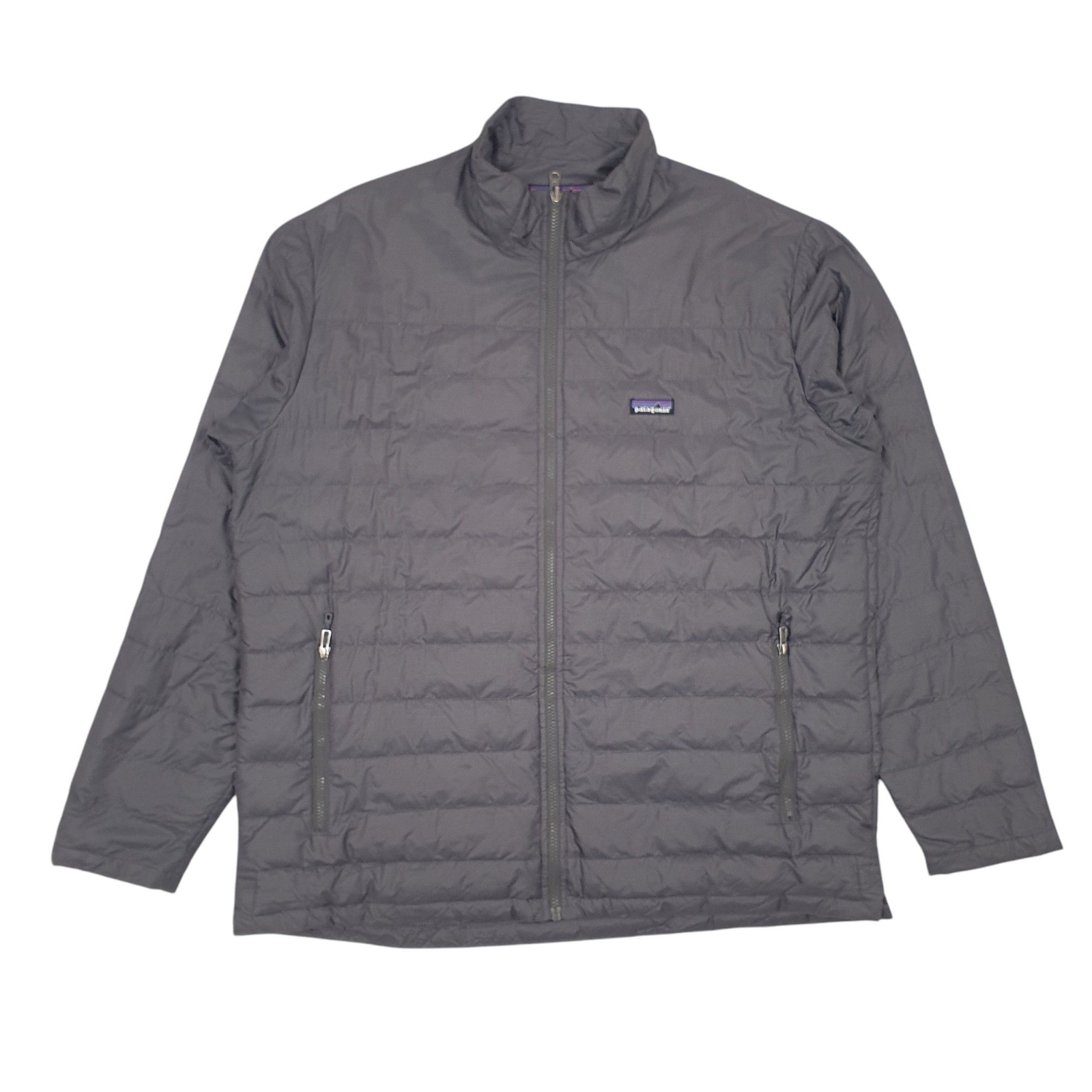 PATAGONIA Puffer Jacket Coat Insulated Goose Down Mens XXL