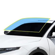 Pre Cut For Hyundai Santa Cruz 22+ Front Windshield Protection Clear Bra Film