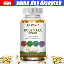 Breast Growth Pills All Natural Breast Herbs for Breast Growth Bigger 120 Pills
