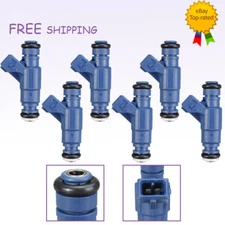 6PCS fuel Injectors 0280156028 For 01-03 Ford Explorer Mercury  Mountaineer 4.0L