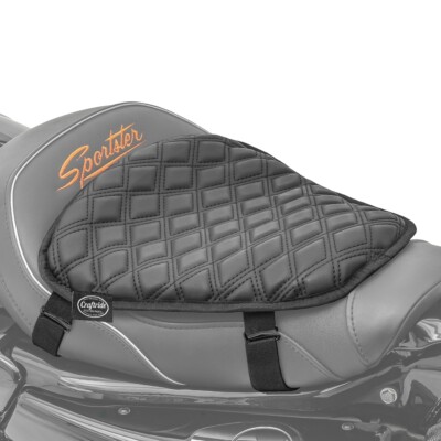 Coussin de selle vélo mousse a mémoire de forme - Équipements vélos