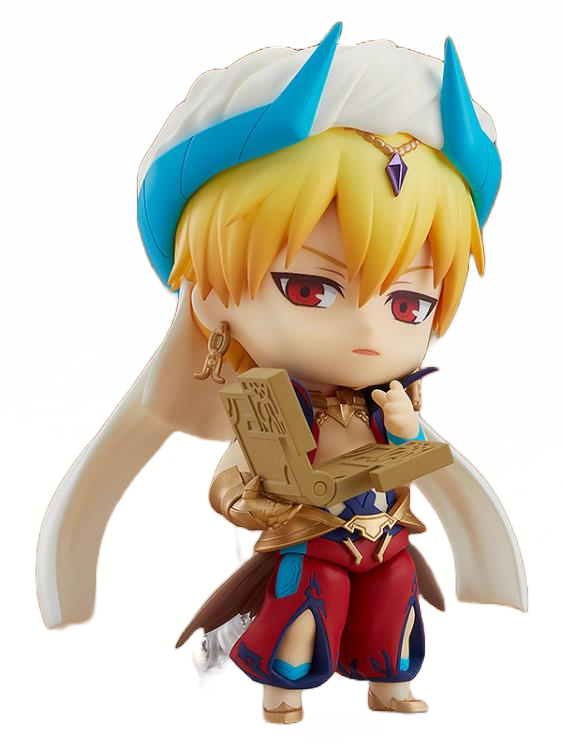[未開封]Fate/Grand Order ねんどろいど ギルガメッシュ 990 未開封]Fate/Grand Order ねんどろいど ギルガメッシュ 990 未