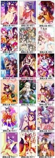 NO GAME NO LIFE Sora Shiro Bedding Set Quilt Cover Duvet Kids Christmas Gift