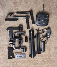 DJI Ronin-MX 3-Axis Gimbal Stabilizer - Black