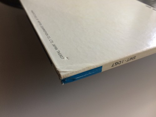 "LED ZEPPELIN" w/Turquois OBI JAPAN 1st ATLANTIC ORIGINAL STEREO SMT-1067 LP - Imagen 20 de 23