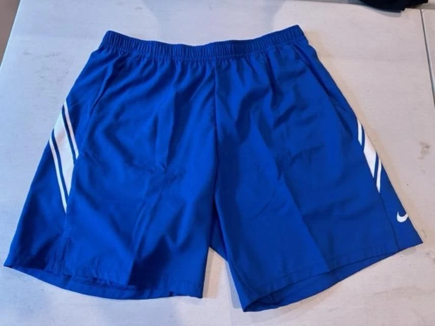 Nike dri fit 100 polyester shorts top