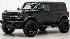 2025 Ford Bronco SUMMERTIME