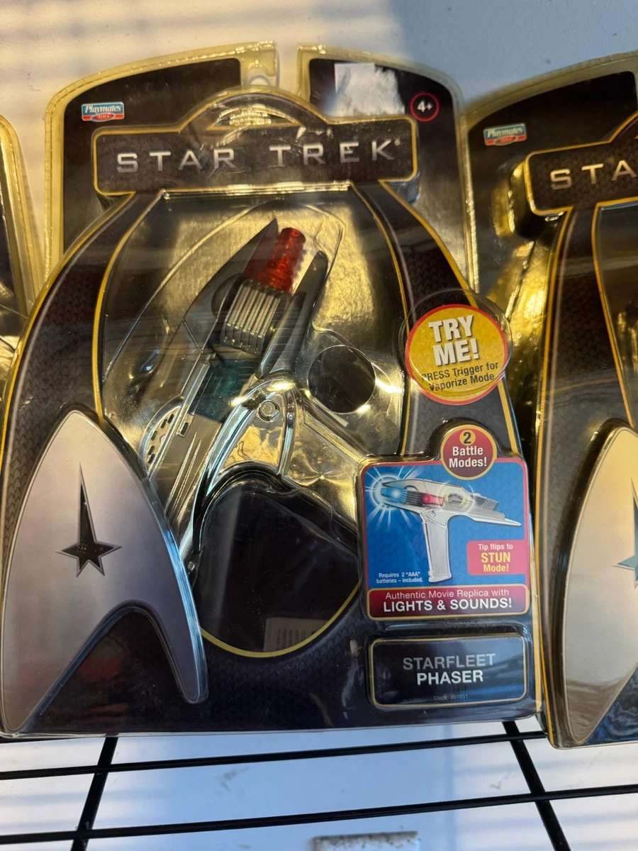 star trek starfleet phaser products for sale | eBay