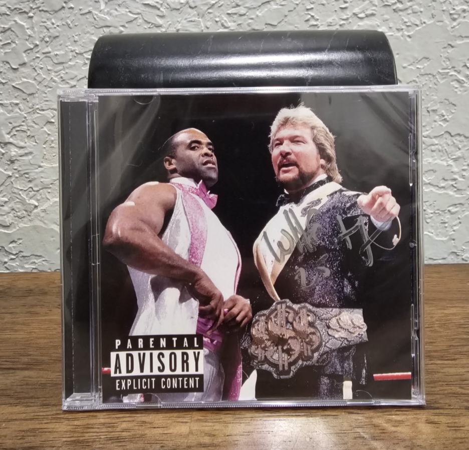 Westside Gunn: HEELS HAVE EYES 3- CD (Autographed) Sealed Brand