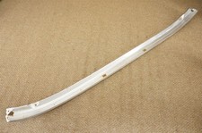 56 57 58 59 60 61 62 Corvette Hardtop Header Bar Aluminum Front Of Top Panel Ht 56 57 58 59 60 61 62 Corvette Hardtop Header Bar Aluminum Front Of Top Panel Ht