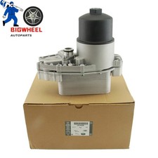 OEM ENGINE OIL COOLER LR124259 For LAND ROVER RANGE ROVER 13 SPORT 14 VELAR