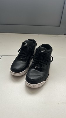 Nike Air Flight Schwarz Größe 44 Schwarz Herren Schuhe