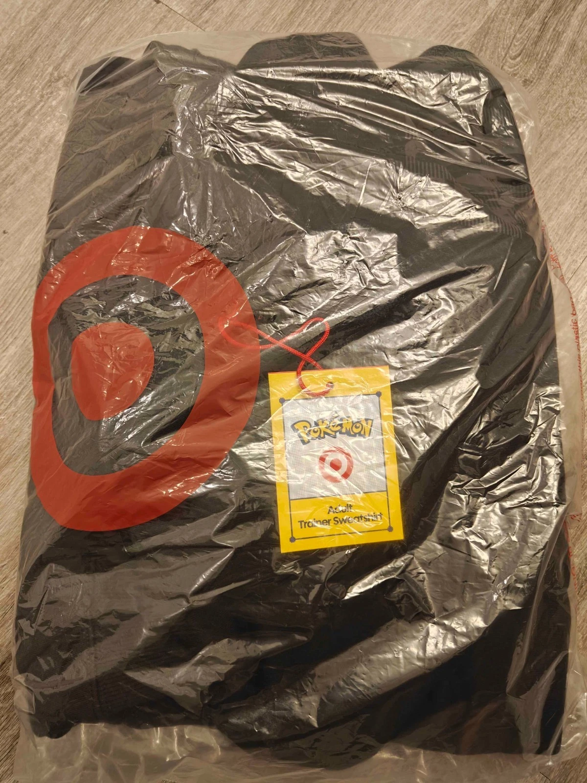 Adult Hooded Sweatshirt Pokémon x Target Size 2XL Gotta Catch Em All Hoodie