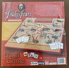 Shakespeare The Bard Game (2004) by Uberplay. Brand New & FACTORY SEALED!! RARE! — photo 2