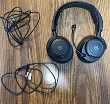 SteelSeries Arctis Nova 7 Wireless Over-Ear Gaming Headset - Black