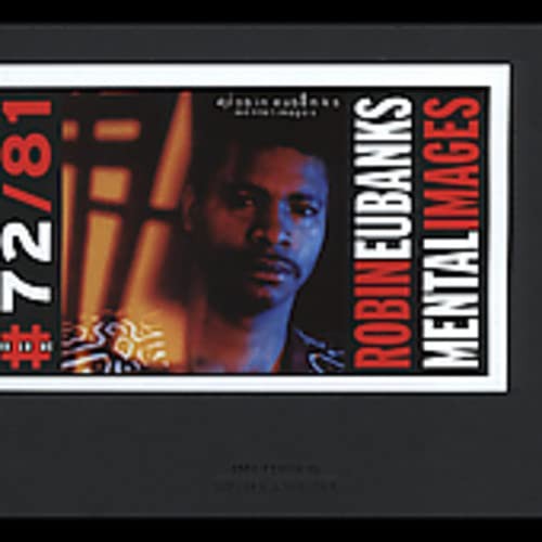 Альбом Robin Eubanks Mental Images (CD)
