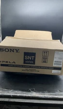 Sony SNT-EP104 Video Network Station IP Surveillance Stand Alone Encoder Unit