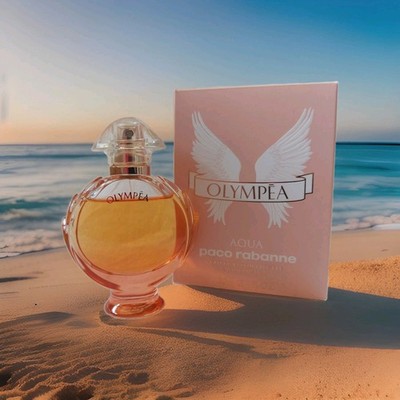 Original Paco Rabanne Olympea AQUA EdP Legere  Natural Spray Spray 30ml  Ovp. 