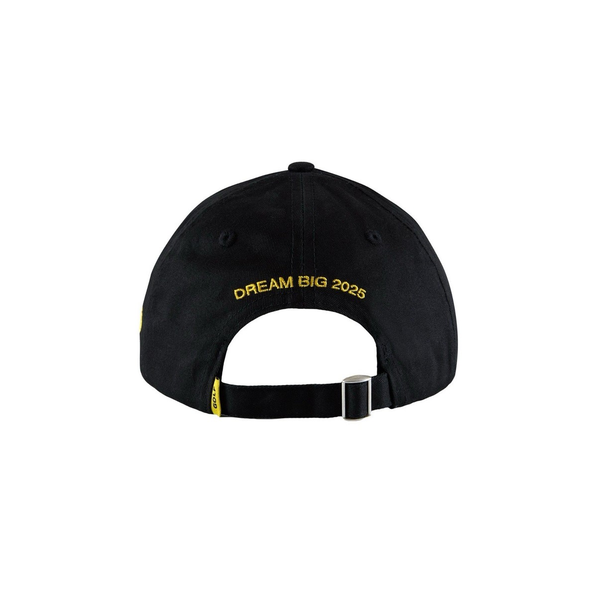 Golf Wang Marty Supreme Chosen One 6 Panel Hat Cap Black Cotton