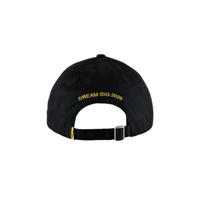 Golf Wang Marty Supreme Chosen One 6 Panel Hat Cap Black Cotton