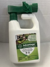 Advantage Yard Premise Spray Kills Fleas Ticks More 32 oz. Free Shipping