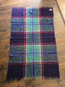 Couverture Mohair À VENDRE! - FR
