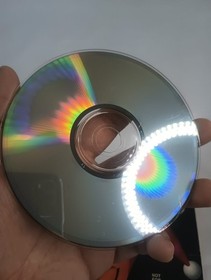 Sega Saturn Christmas Nights Into Dreams Sampler Disc w/ sleeve