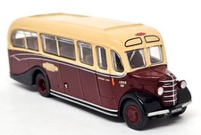 EFE 1/76 - Bedford OB British Rail HWO 881 20119 Diecast Model Bus