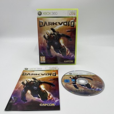 Dark Void Xbox 360 PAL 2010 komplett mit Handbuch getestet sehr guter Zustand