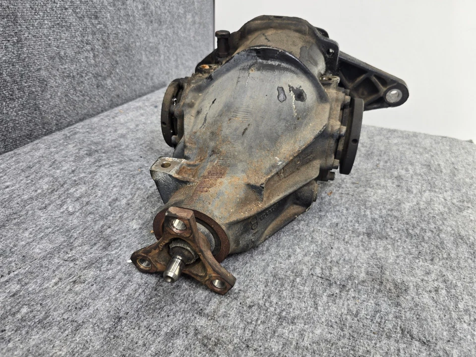 Portador diferencial eje trasero relación 3,45 Mercedes R129 Sl500 Sl320 OEM Foto 2 de 4
