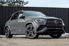 2026 MERCEDES-BENZ GLE GLE 450