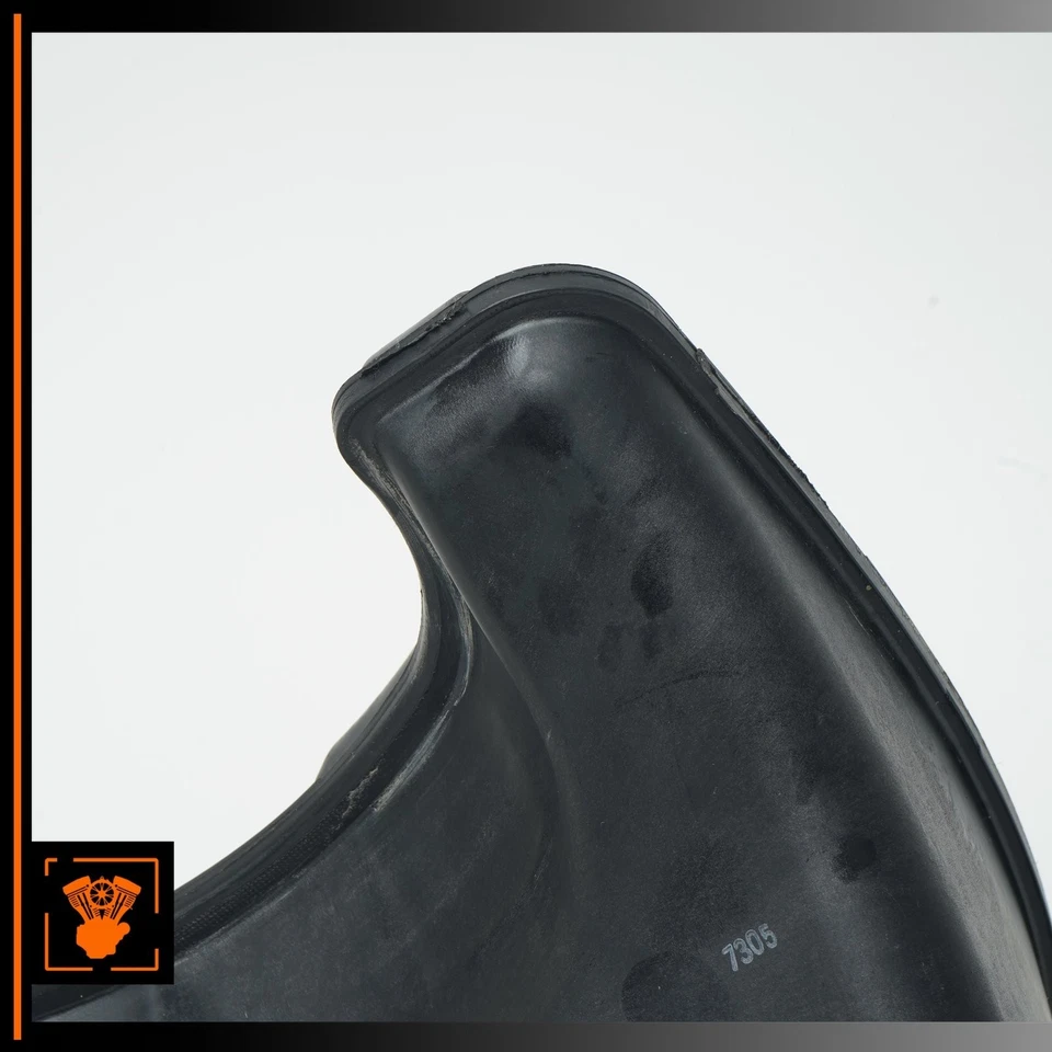 Depósito de tanque de aceite del motor Harley XL1200L 07-12 64847-04B OEM 9k Foto 3 de 4