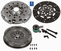 Kupplungssatz Sachs 2290 601 227 FÜR Renault Kupplung KIT Kupplungskit
