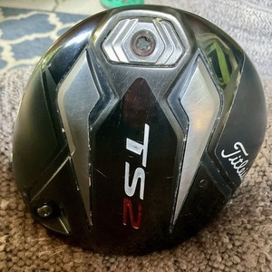 Titleist TS2 Driver Golf Club Head Only RH 11.5