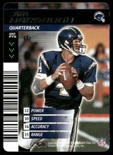 2001 NFL Showdown 1st Edition Jim Harbaugh #363