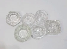 Lot Of Vintage Salt Cellars