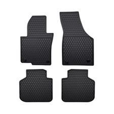 Car Floor Mats Custom Fit For Volkswagen Vw Passat 2012-2024 Black Rubber Aut... Car Floor Mats Custom Fit For Volkswagen Vw Passat 2012-2024 Black Rubber Aut...