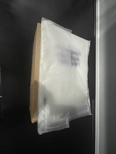 1000 8x10 Self Seal Suffocation Warning Clear Poly Bags 1.5 mil Free Shipping
