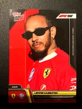 *PICK YOUR CARD* 2025 Topps Now Formula 1 F1 Base Set (UPDATED Dec 3, 2025)