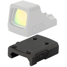 Picatinny Red Dot Mount Plate Adapter for Holosun 407K 507K