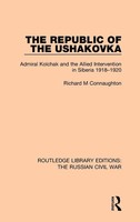 Richard M Connaughton | The Republic Of The Ushakovka | Buch | Englisch (2017)