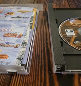 Panzer Dragoon Saga Sega Saturn RARE ☆☆READ DESCRIPTION☆☆ Discs Are Mint!!