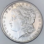 1889 S MORGAN DOLLAR! WHITE BEAUTY! TOUGH S MINT! MUST SEE COIN$$$ NR #64644