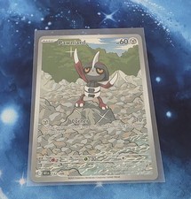 Pokémon TCG | Pawniard 142/086 Black Bolt Illustration Rare NM/Mint on eBay