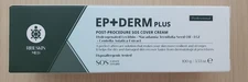 RIBESKIN EP+DERM PLUS POST-PROCEDURE SOS COVER CREAM 100g /  3.53oz